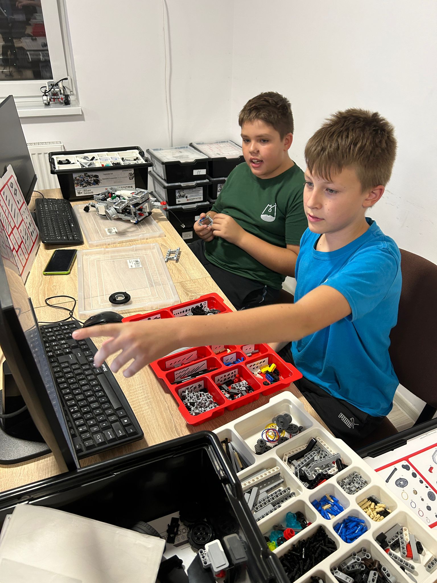 CompRobIT Ev3