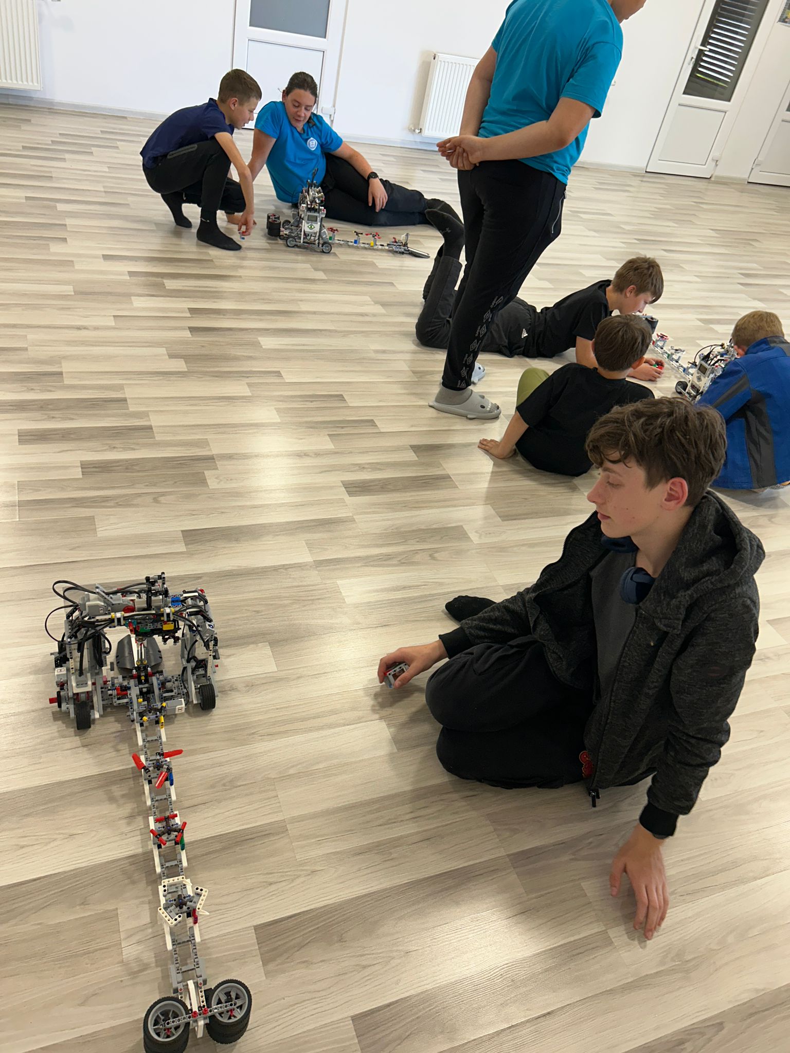 CompRobIT Ev3