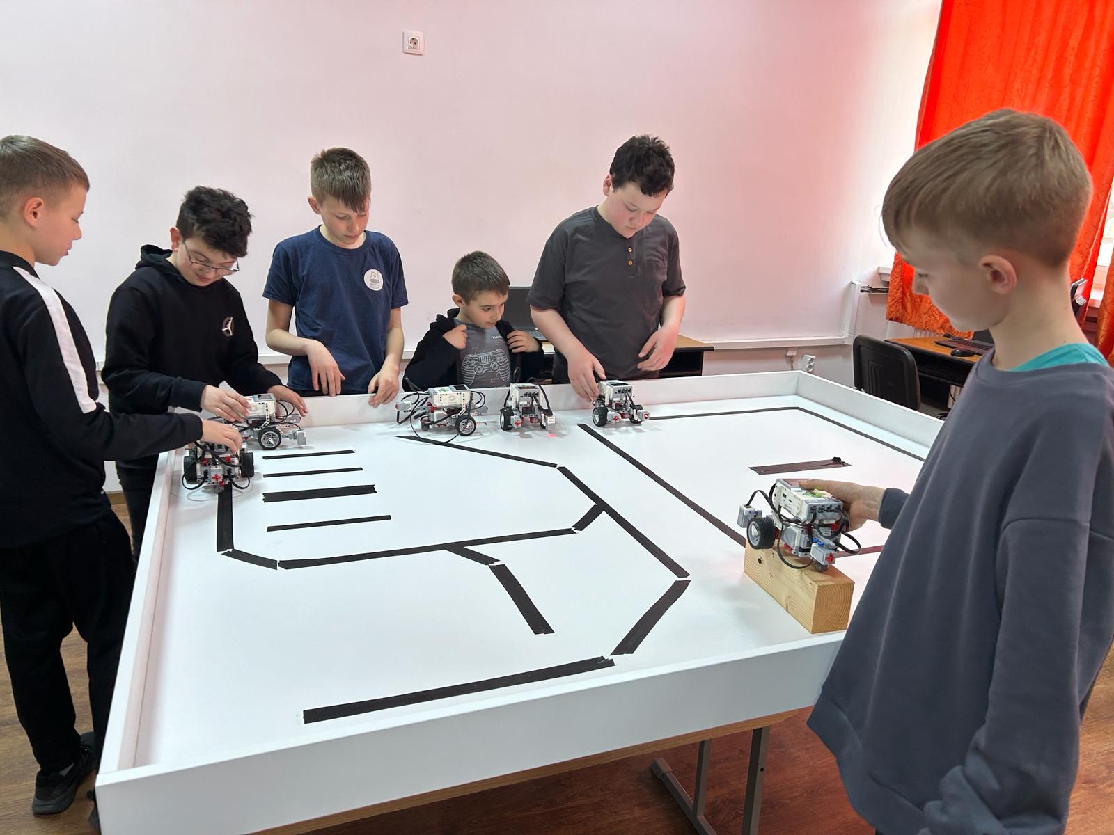 CompRobIT Ev3