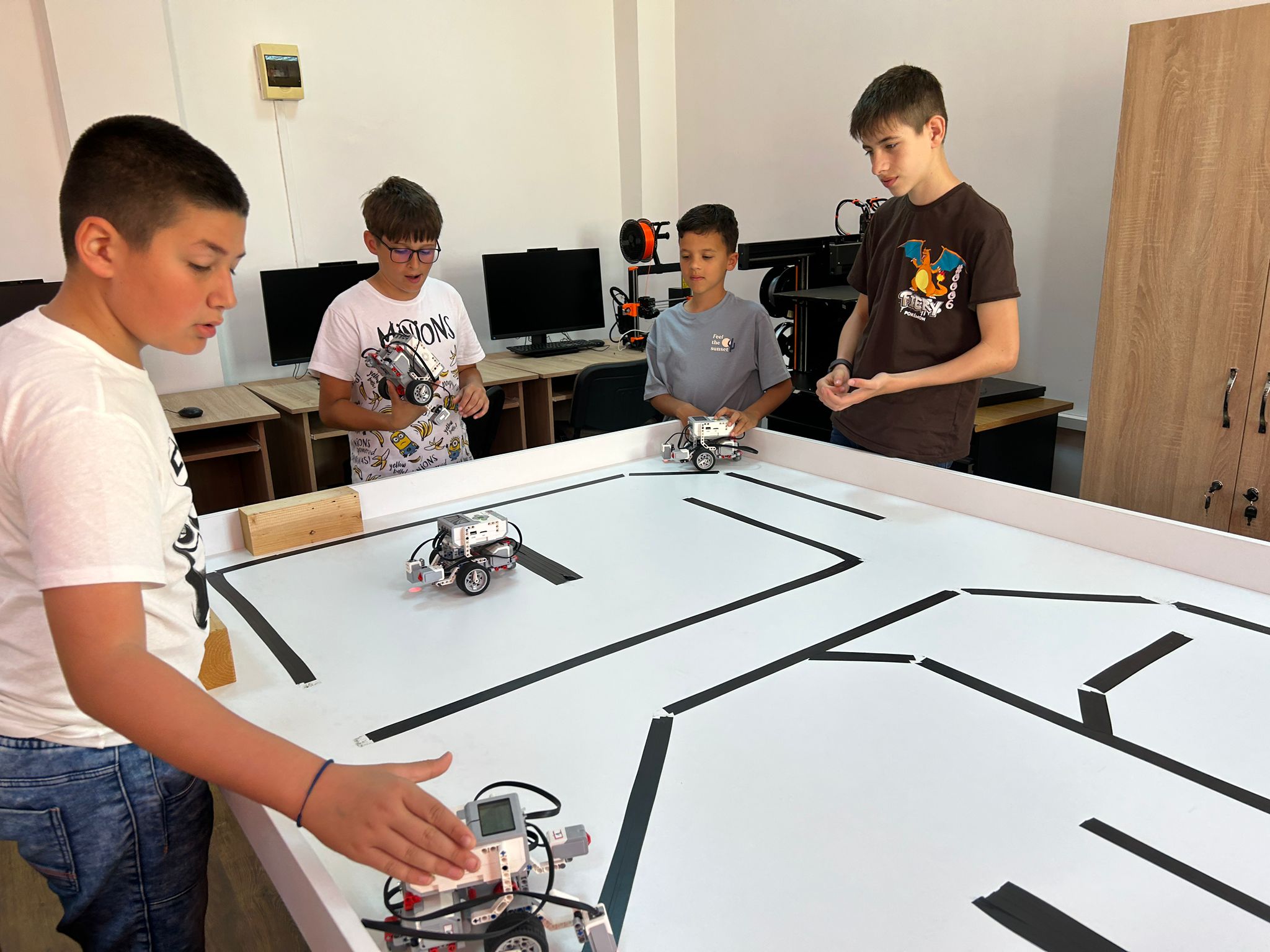 CompRobIT Ev3
