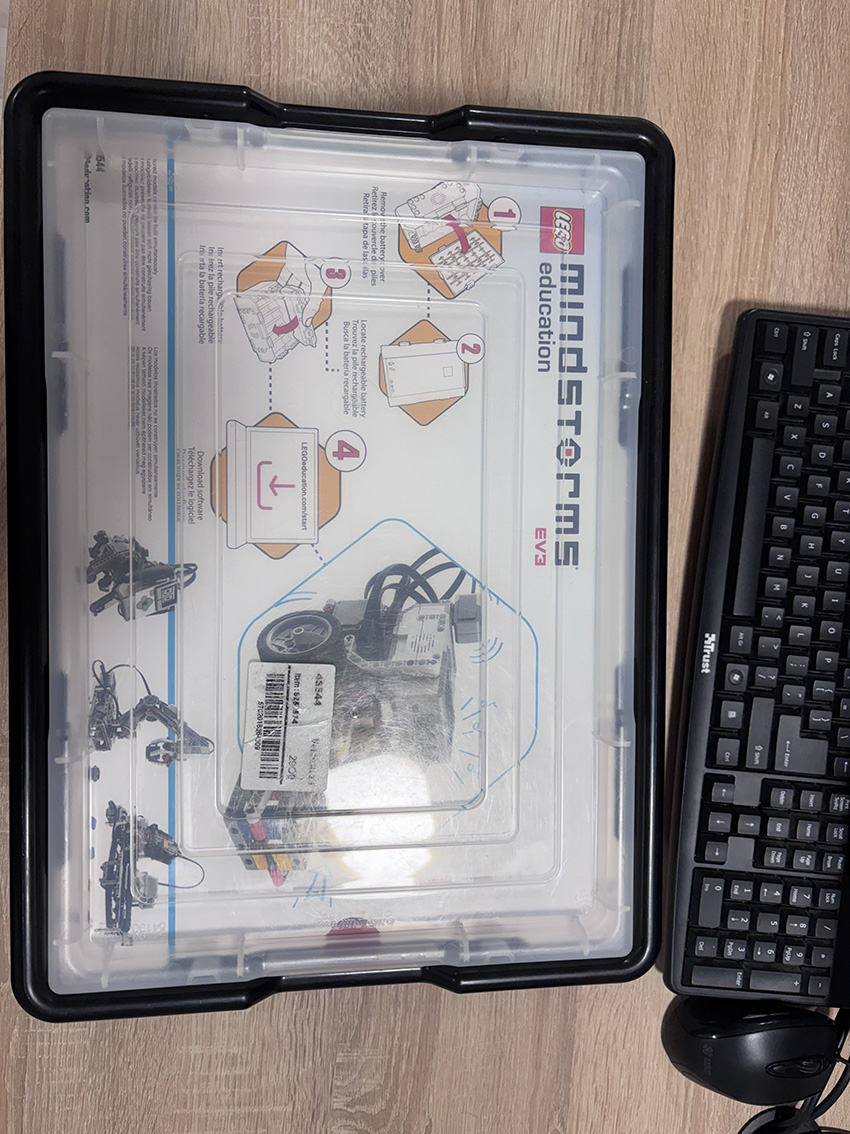 CompRobIT Ev3