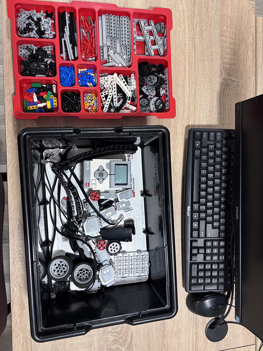 CompRobIT Ev3