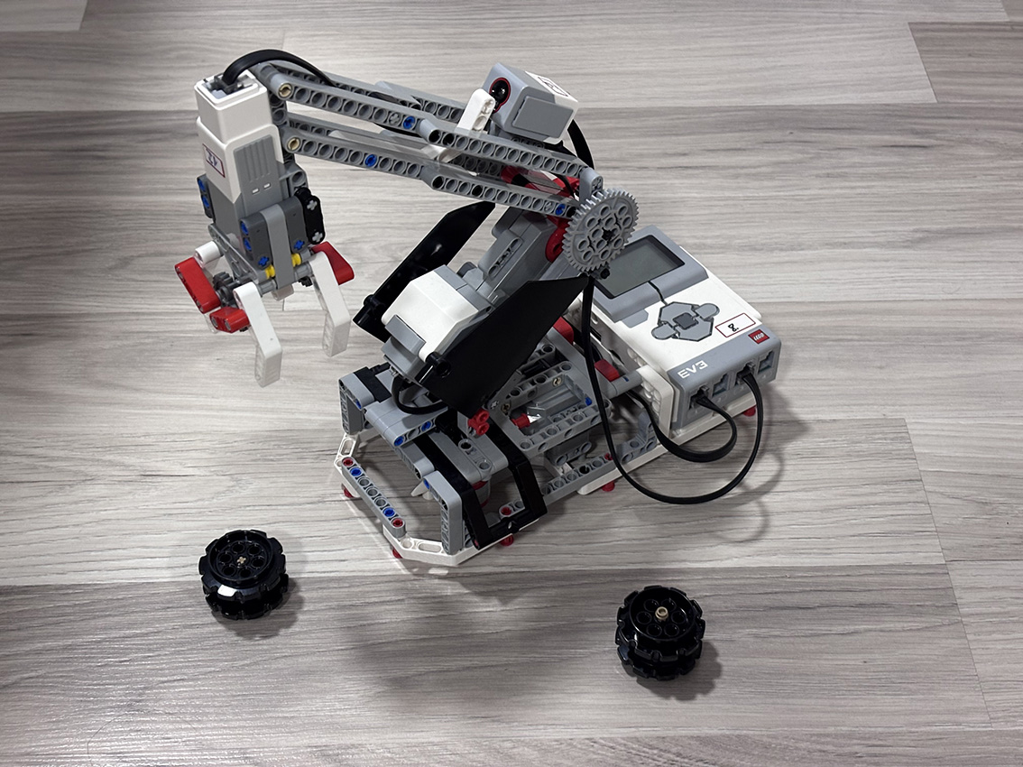 CompRobIT Ev3
