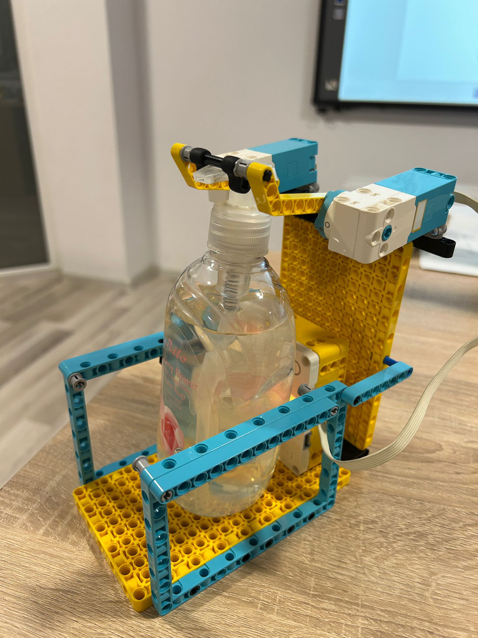 CompRobIT Spike