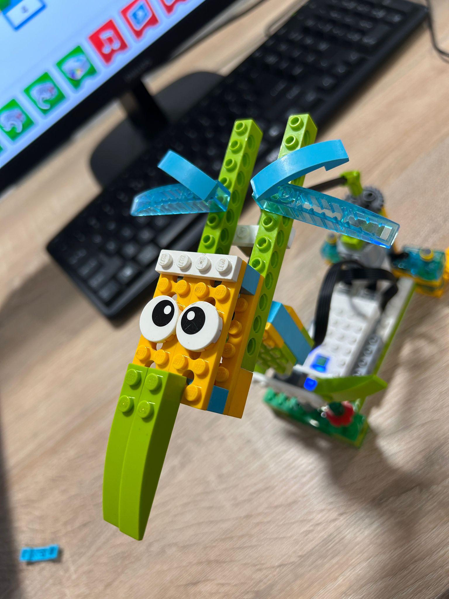 CompRobIT WeDo