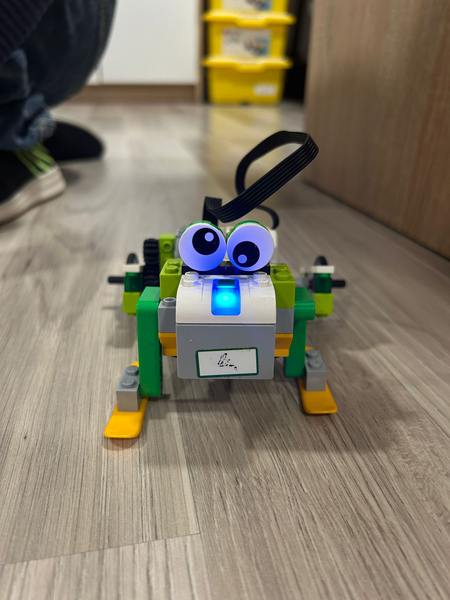 CompRobIT WeDo