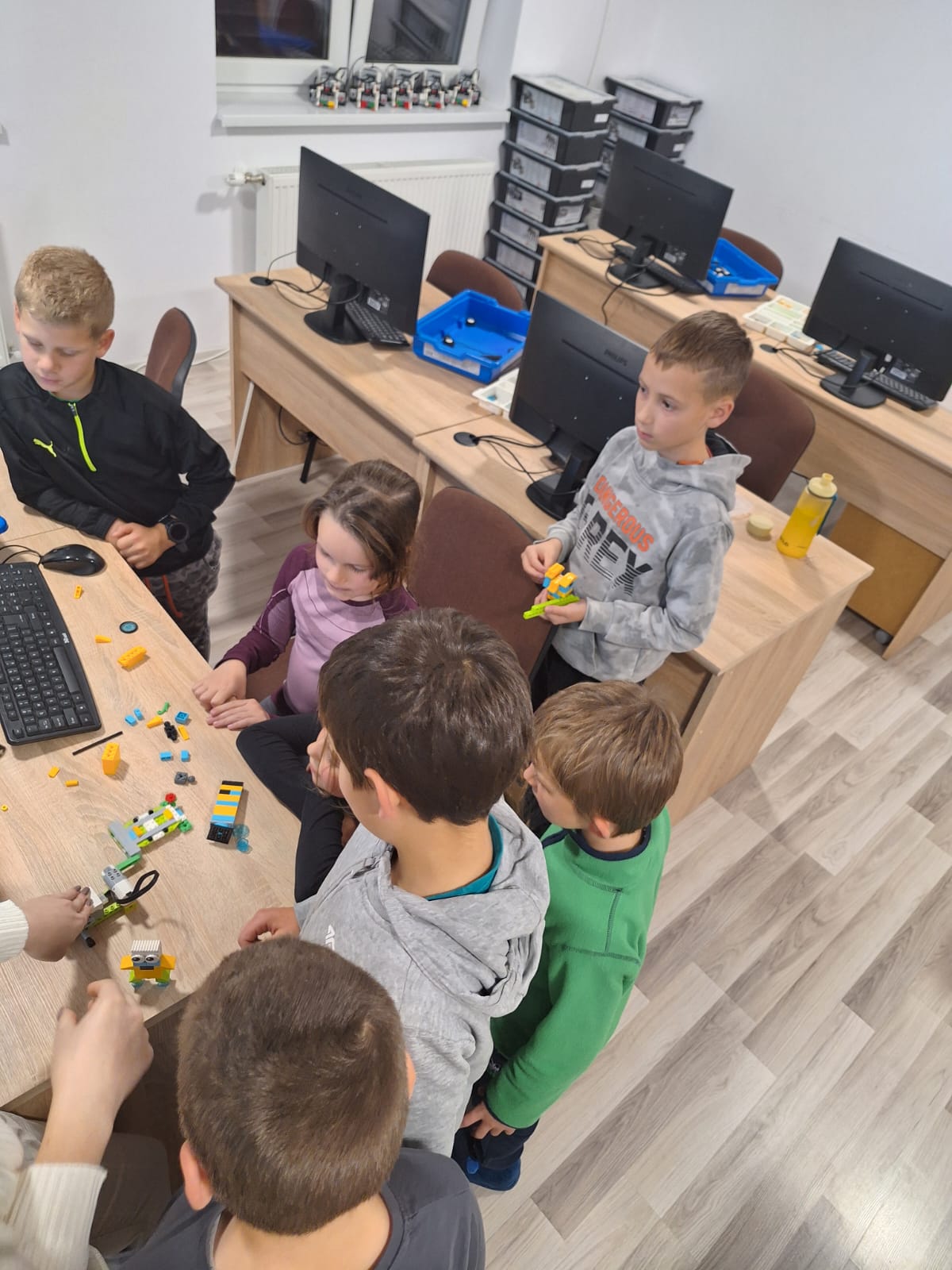 CompRobIT WeDo