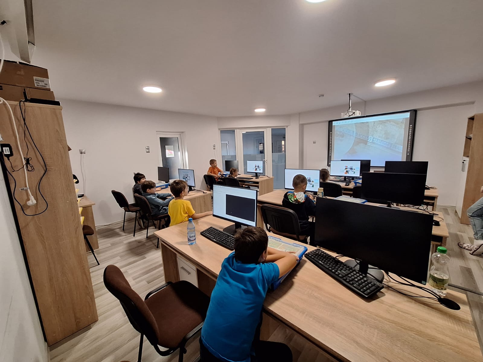 CompRobIT WeDo
