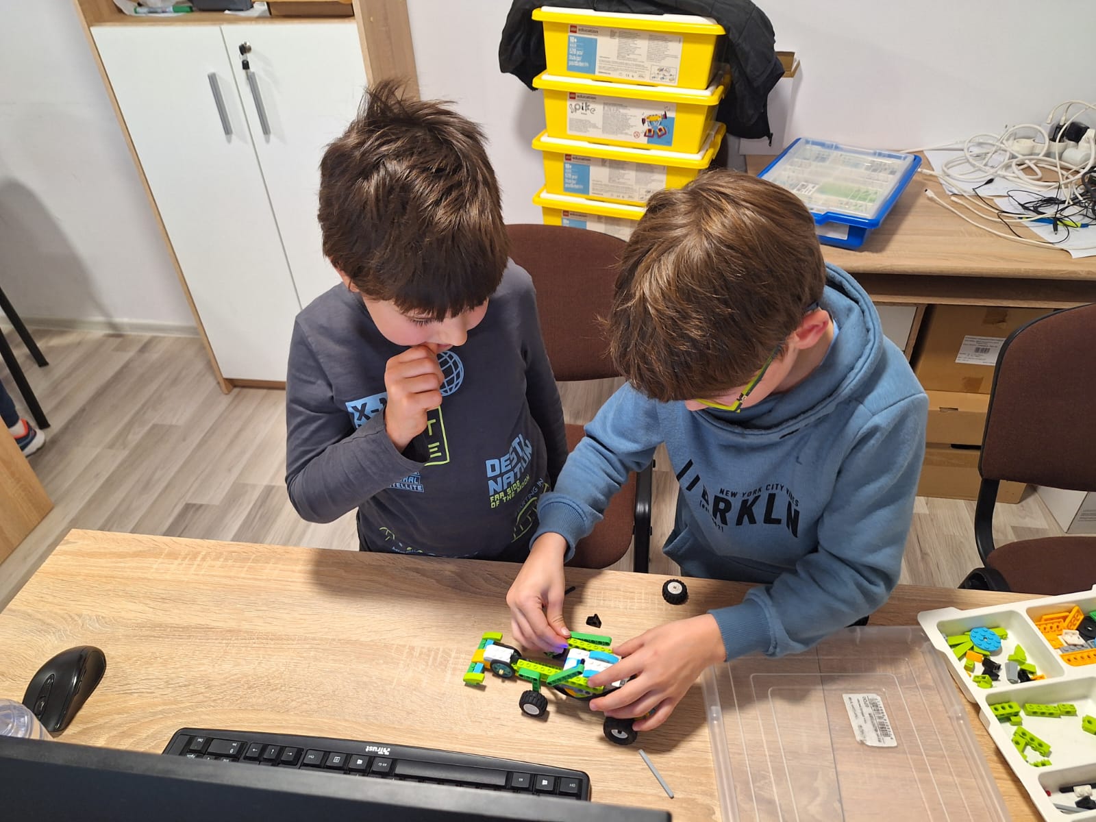 CompRobIT WeDo