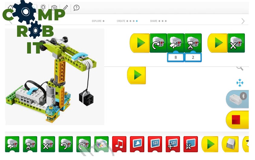 Lego WeDo