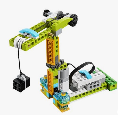 LEGO WeDo robotika